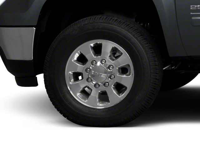 2013 GMC Sierra 2500HD SLE
