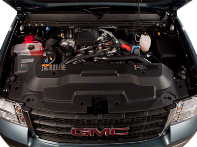 2013 GMC Sierra 2500HD SLE