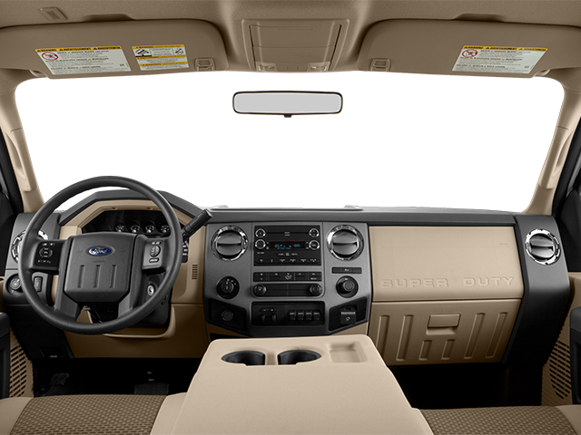 2014 Ford F-350SD Lariat DRW