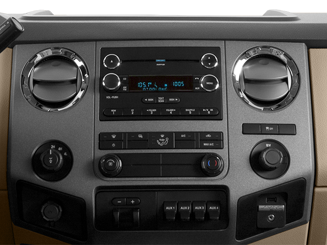 2014 Ford F-350SD Lariat DRW