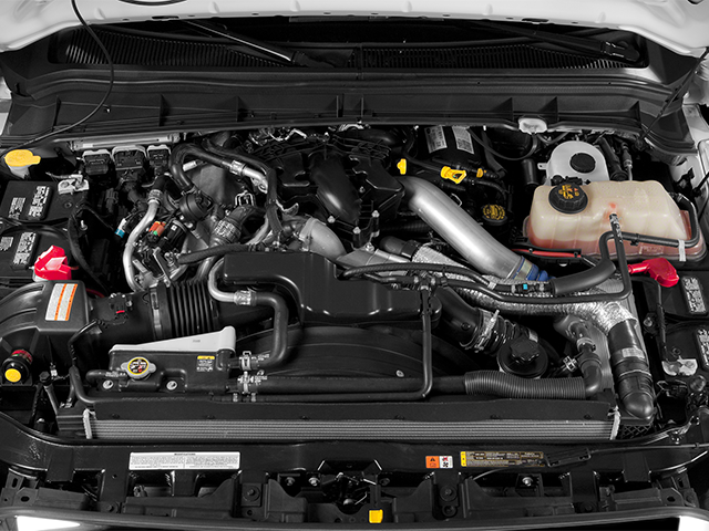 2014 Ford F-350SD Lariat DRW