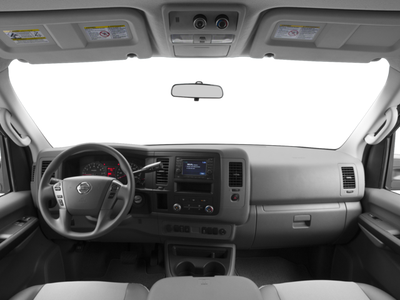 2018 Nissan NV Passenger S