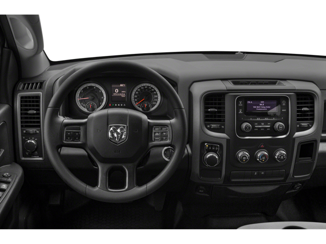 2018 RAM 1500 Tradesman