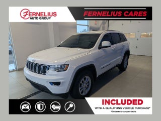 2018 Jeep Grand Cherokee Laredo