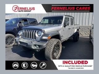 2020 Jeep Gladiator Sport