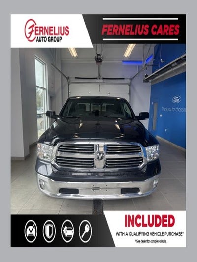 2014 RAM 1500 Big Horn