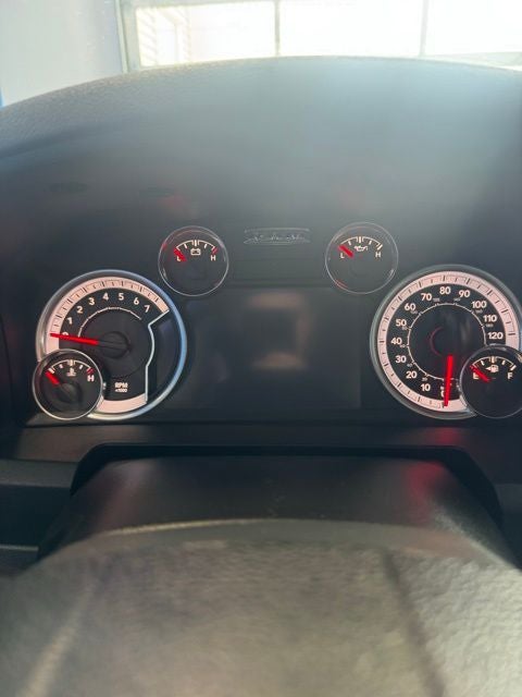 2014 RAM 1500 Big Horn