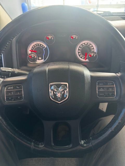 2014 RAM 1500 Big Horn