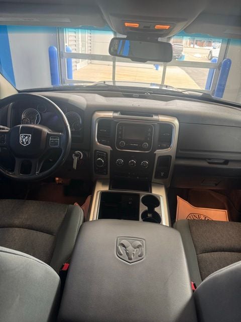 2014 RAM 1500 Big Horn