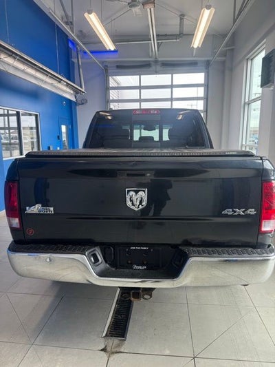 2014 RAM 1500 Big Horn