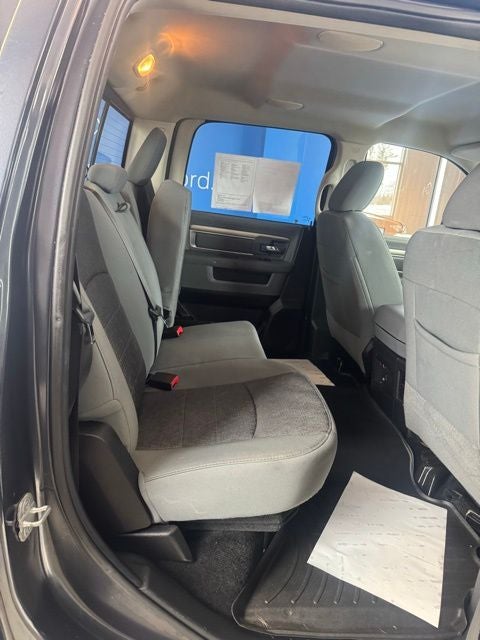 2014 RAM 1500 Big Horn