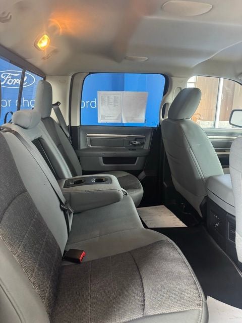 2014 RAM 1500 Big Horn