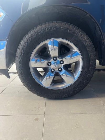 2014 RAM 1500 Big Horn