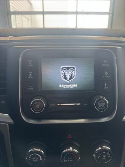 2014 RAM 1500 Big Horn