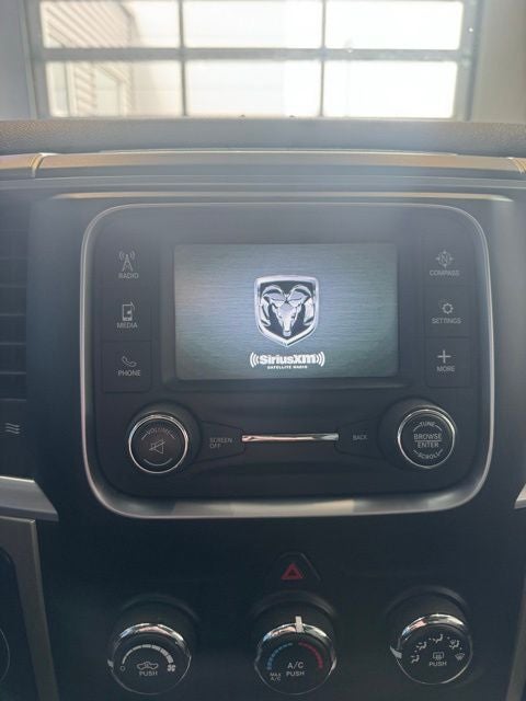 2014 RAM 1500 Big Horn