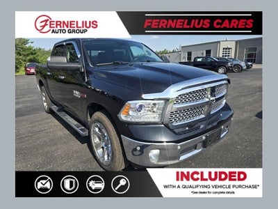 2018 RAM 1500 Laramie