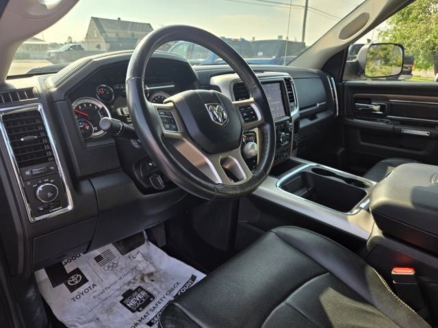 2018 RAM 1500 Laramie