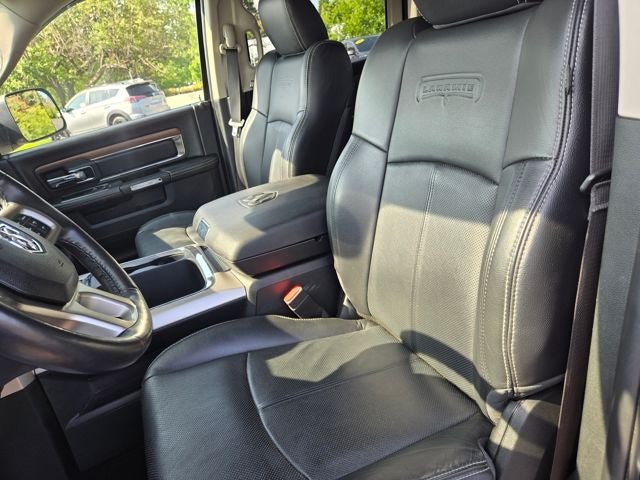 2018 RAM 1500 Laramie