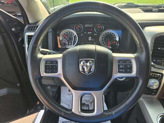 2018 RAM 1500 Laramie