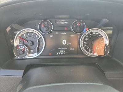 2018 RAM 1500 Laramie