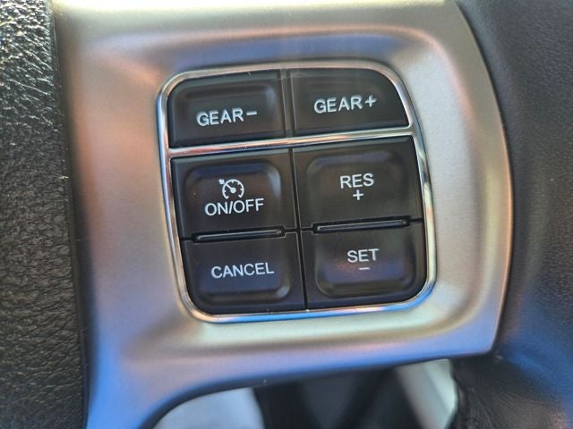 2018 RAM 1500 Laramie