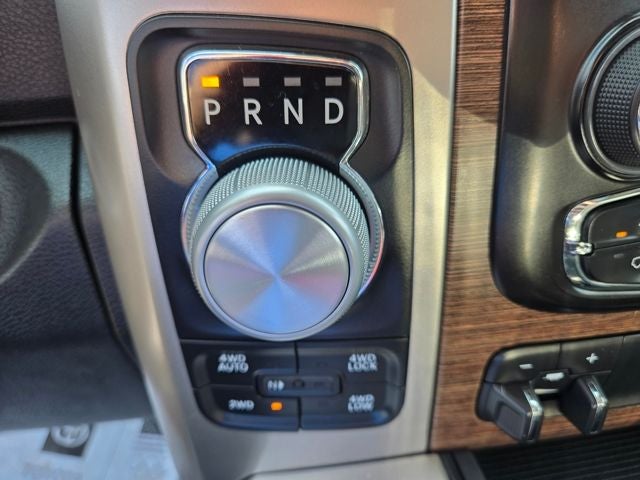 2018 RAM 1500 Laramie