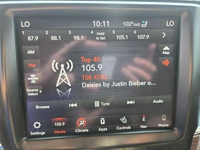 2018 RAM 1500 Laramie