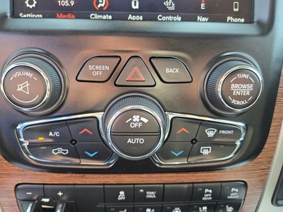 2018 RAM 1500 Laramie