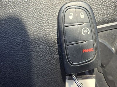 2018 RAM 1500 Laramie