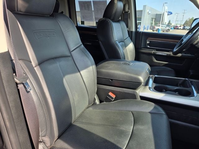 2018 RAM 1500 Laramie