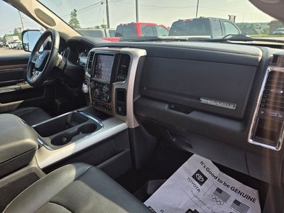 2018 RAM 1500 Laramie