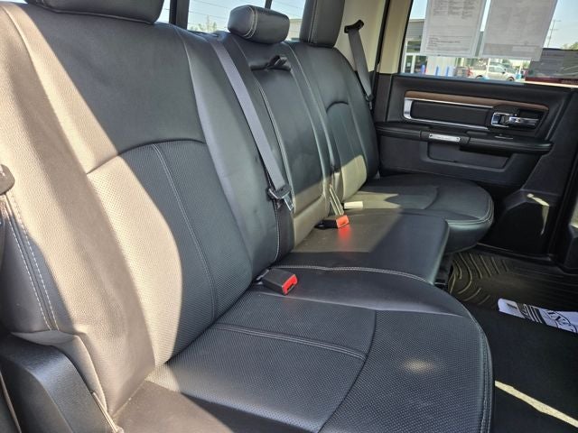 2018 RAM 1500 Laramie