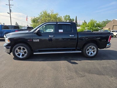2018 RAM 1500 Laramie