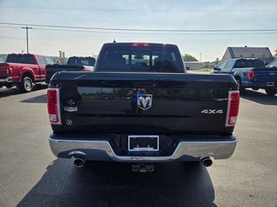 2018 RAM 1500 Laramie