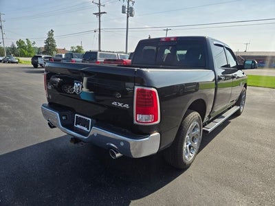 2018 RAM 1500 Laramie