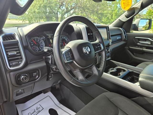 2024 RAM 1500 Big Horn/Lone Star