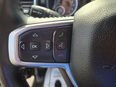 2024 RAM 1500 Big Horn/Lone Star