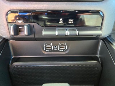 2024 RAM 1500 Big Horn/Lone Star