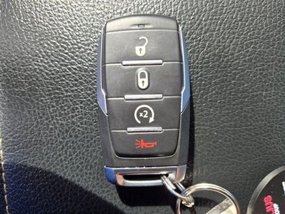 2024 RAM 1500 Big Horn/Lone Star