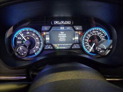 2019 RAM 1500 Limited