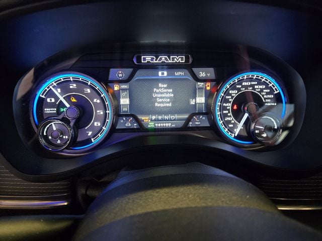 2019 RAM 1500 Limited