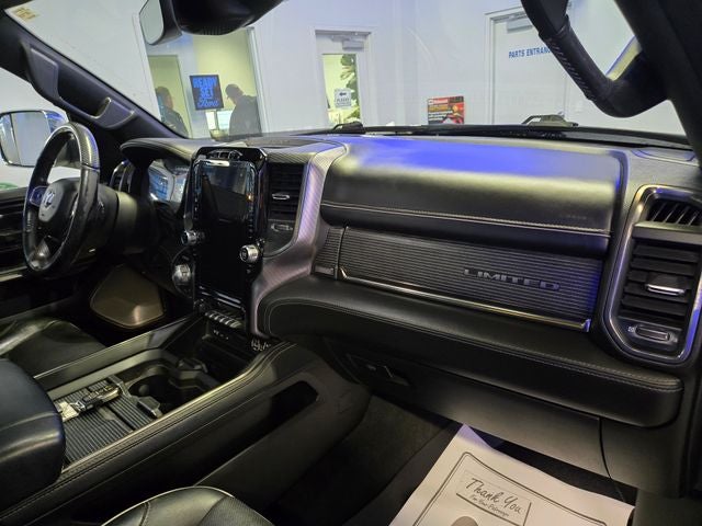 2019 RAM 1500 Limited