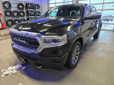 2019 RAM 1500 Limited