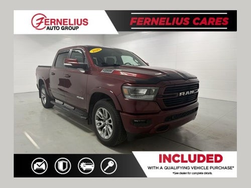 2020 RAM 1500 Laramie