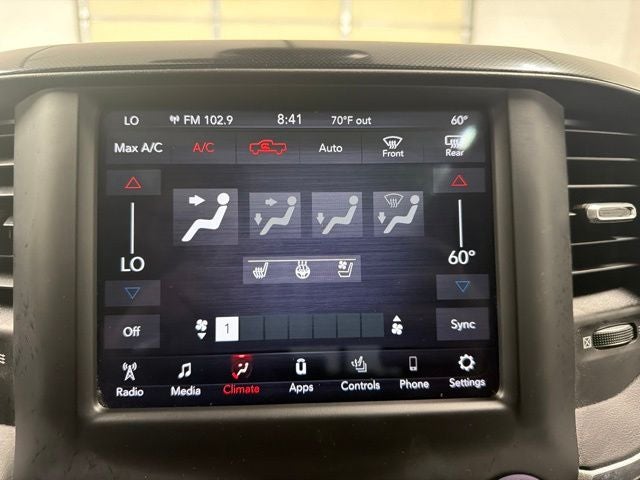 2020 RAM 1500 Laramie