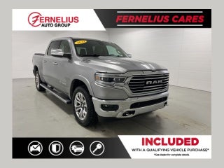 2019 RAM 1500 Laramie Longhorn