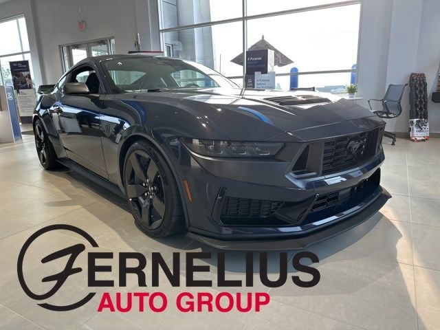 2025 Ford Mustang Dark Horse