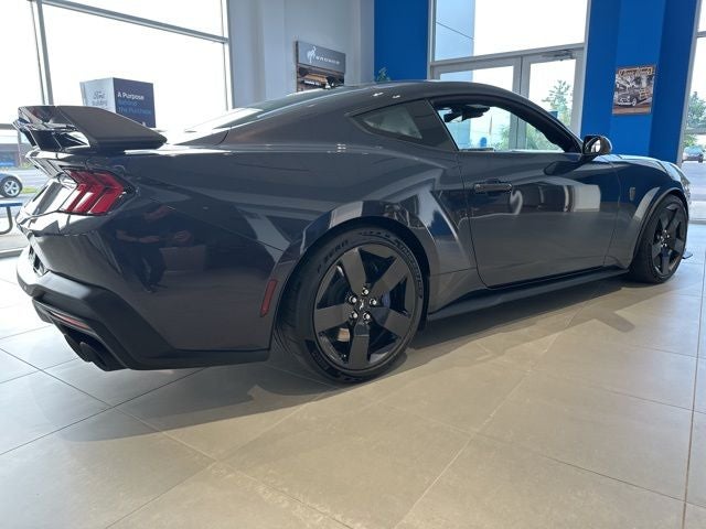 2025 Ford Mustang Dark Horse