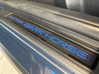 2025 Ford Mustang Dark Horse