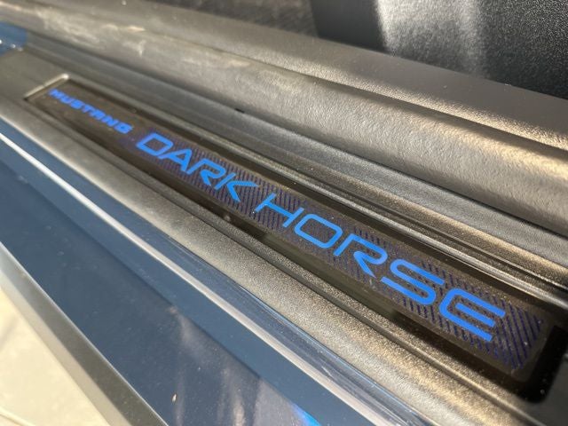 2025 Ford Mustang Dark Horse